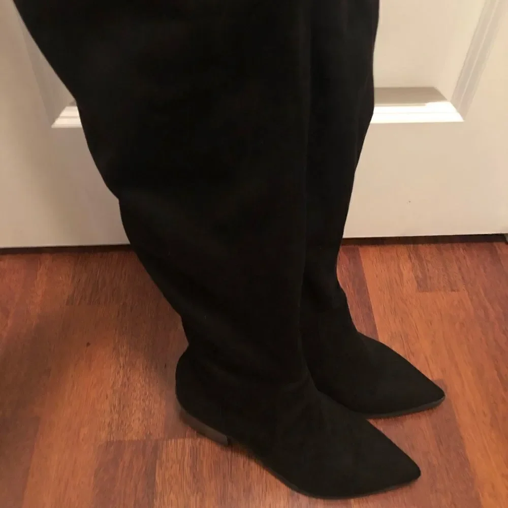 Eloquii Riko Boots New